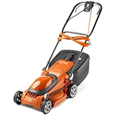 Flymo EasiStore 380R Electric Rotary Lawn Mower - 38 for sale  Delivered anywhere in UK