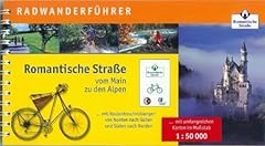 Radwanderführer romantische s gebraucht kaufen  Wird an jeden Ort in Deutschland