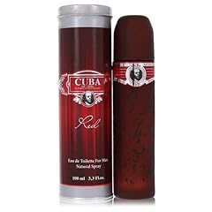 Cuba red cologne for sale  Delivered anywhere in USA 