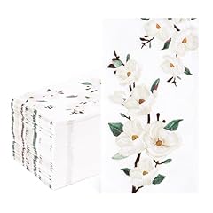 100pcs floral white for sale  Delivered anywhere in USA 