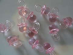 Pink 21mm acrylic for sale  Delivered anywhere in UK