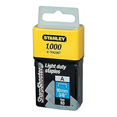 Stanley tra206t agrafe d'occasion  Livré partout en France