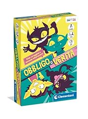 Clementoni obbligo verità usato  Spedito ovunque in Italia 