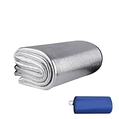 Isoliermatte aluminiumfolie 20 gebraucht kaufen  Wird an jeden Ort in Deutschland