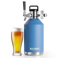 Razorri 128oz stainless for sale  Delivered anywhere in USA 