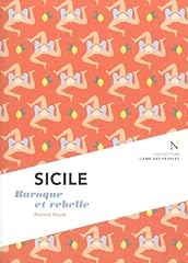 Sicile baroque rebelle d'occasion  Livré partout en France