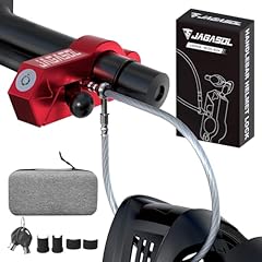 Jagasol motorcycle lock for sale  Delivered anywhere in USA 