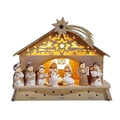 Hodao nativity scene for sale  Delivered anywhere in USA 