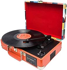 Briefcase retro record for sale  Delivered anywhere in Ireland