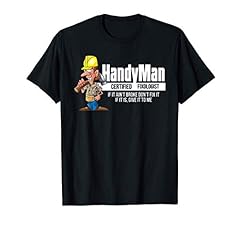 Handyman certified fixologist for sale  Delivered anywhere in USA 