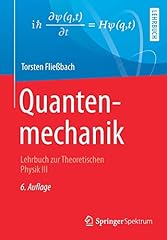 Quantenmechanik lehrbuch zur gebraucht kaufen  Wird an jeden Ort in Deutschland