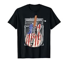 American flag guitar for sale  Delivered anywhere in USA 