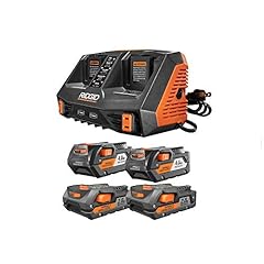 Ridgid volt lithium for sale  Delivered anywhere in USA 
