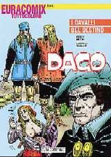 Euracomix n.115 dago usato  Spedito ovunque in Italia 
