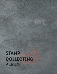 Stamp collecting album for sale  Delivered anywhere in UK