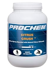 Prochem citrus crush for sale  Delivered anywhere in USA 