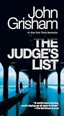 Judge list novel for sale  Delivered anywhere in USA 