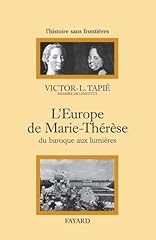 Marie thérèse baroque d'occasion  Livré partout en France