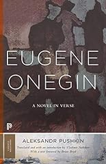 Eugene onegin novel for sale  Delivered anywhere in UK