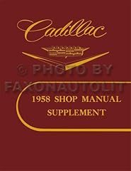 1958 cadillac shop for sale  Delivered anywhere in USA 