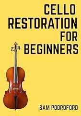Cello restoration for usato  Spedito ovunque in Italia 