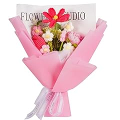 Janeunique crochet flowers for sale  Delivered anywhere in UK