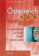 österreich 2010 wirtschaftlic gebraucht kaufen  Wird an jeden Ort in Deutschland