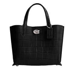 Coach embossed croc for sale  Delivered anywhere in USA 