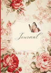 Vintage journal notebook for sale  Delivered anywhere in UK