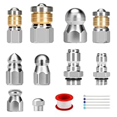 10pcs sewer jetter for sale  Delivered anywhere in USA 