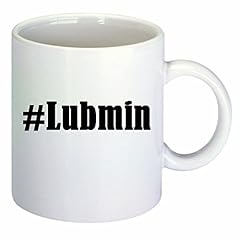 Kaffeetasse lubmin hashtag gebraucht kaufen  Wird an jeden Ort in Deutschland