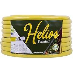 Gartenschlauch gelb helios gebraucht kaufen  Wird an jeden Ort in Deutschland