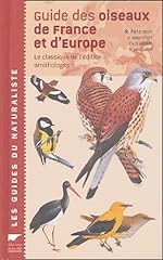 Guide oiseaux classique d'occasion  Livré partout en France