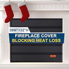 Cholila cover fireplace for sale  Delivered anywhere in USA 