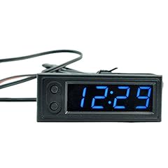 Car temperature clock for sale  Delivered anywhere in USA 