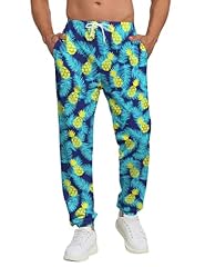 Pianhaue mens sweatpants for sale  Delivered anywhere in UK
