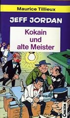 Jeff jordan kokain d'occasion  Livré partout en France