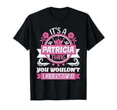 Patricia name patricia for sale  Delivered anywhere in USA 