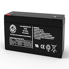Ajc battery compatible for sale  Delivered anywhere in USA 