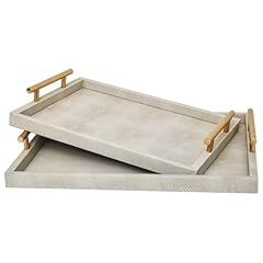 Modern decorative tray for sale  Delivered anywhere in UK