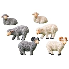 Amosfun 6pcs miniature for sale  Delivered anywhere in UK