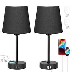 Lampada comodino set usato  Spedito ovunque in Italia 