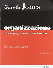 Organizzazione. teoria progett usato  Spedito ovunque in Italia 