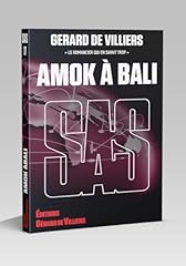 Sas amok bali d'occasion  Livré partout en France