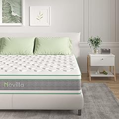 Novilla queen mattress for sale  Delivered anywhere in USA 