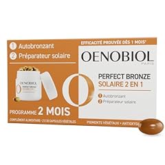 Oenobiol perfect bronze d'occasion  Livré partout en France