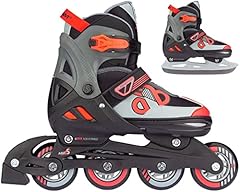 Nijdam skates combo d'occasion  Livré partout en Belgiqu