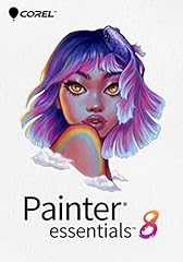 Corel painter essentials usato  Spedito ovunque in Italia 