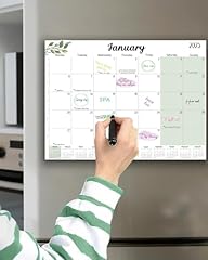 Qupuce magnetic calendar for sale  Delivered anywhere in UK