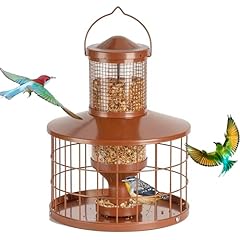 Caged bird feeders for sale  Delivered anywhere in USA 